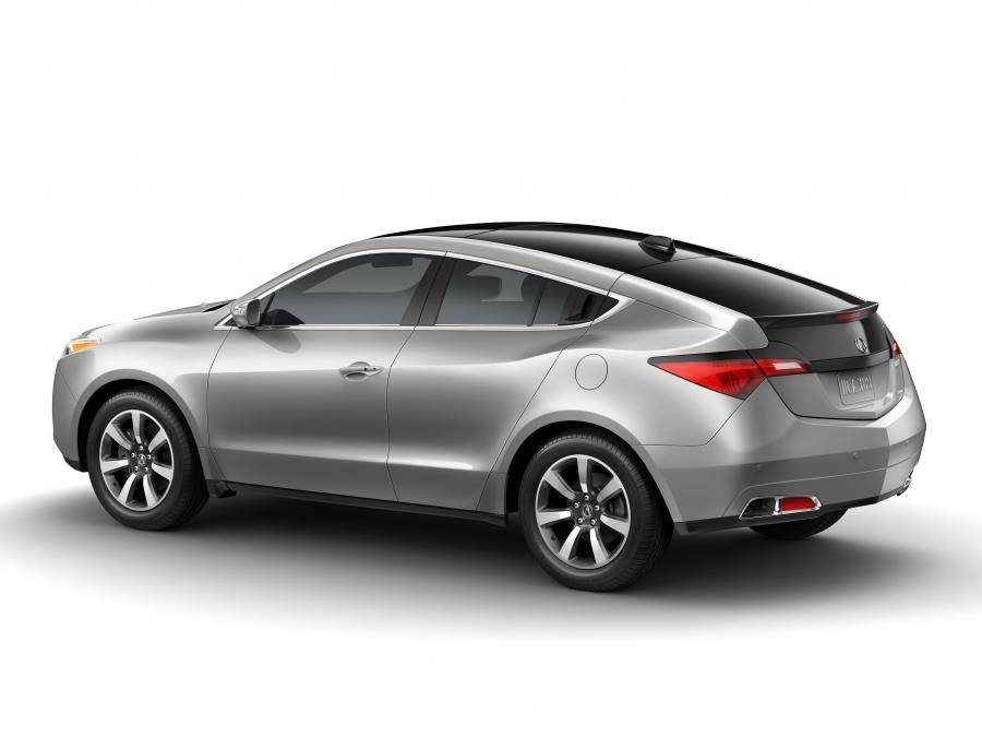  Acura ZDX (YB1) 2013 года  (фото 10 из 13)